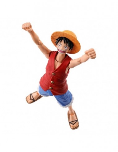 One Piece Figura S.H. Figuarts Monkey...