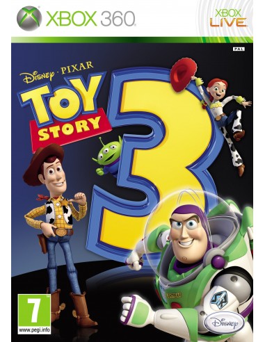 Toy Story 3 - X360