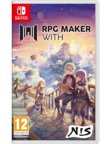 RPG Maker With - SWI