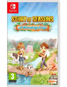 Story of Seasons - A...
