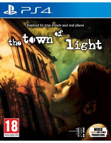 The Town of Light - PS4