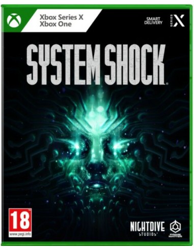 System Shock Console Edition - XBSX