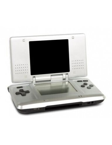 Nintendo DS Gris (Sin Caja + Sin...