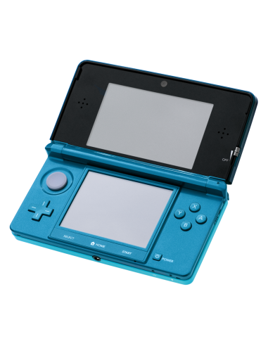 Nintendo 3DS Azul (Sin Caja + Sin Lapiz)