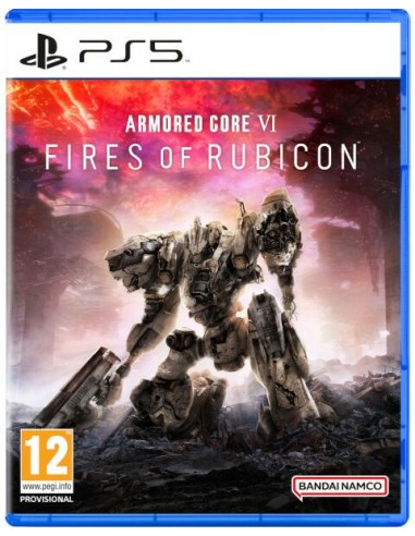 Armored Core VI Fires of Rubicon...