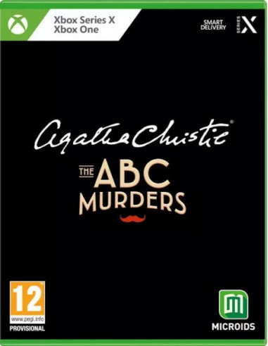 Agatha Chrisite the ABC Murders - XBSX