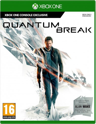 Quantum Break (Precintado) - Xbox One