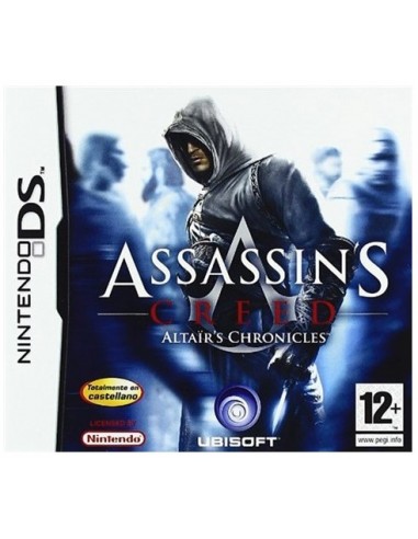 Assassin's Creed (Precintado) - NDS