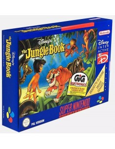 El Libro de la Selva...