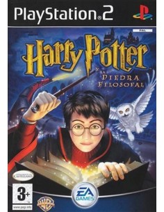 Harry Potter y la Piedra...