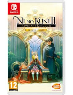 Ni No Kuni II: Revenant...