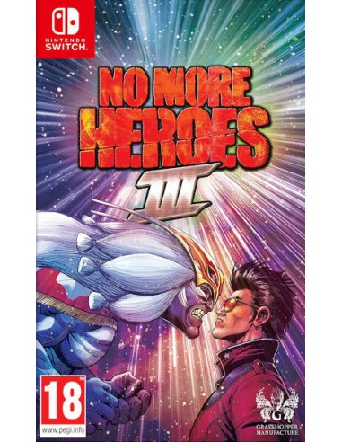 No More Heroes 3 - SWI