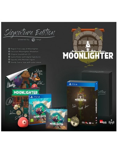 Moonlighter Signature Edition...