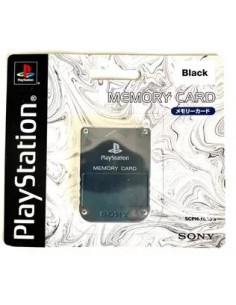 Memory Card PSX Japonesa -...
