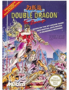 Double Dragon II The...