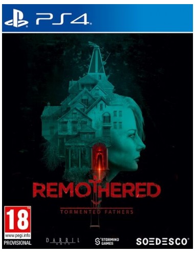 Remothered - Tormented Fathers - PS4