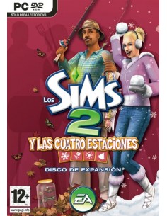 Sims 2 y Las Cuatro...