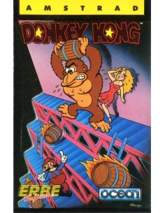 Donkey Kong (Portada...