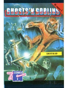 Ghosts 'N Goblins (Caja...