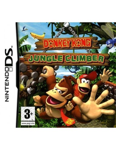 Donkey Kong Jungle Climber (Sin...