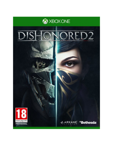 Dishonored 2 (PAL-UK) - Xbox One