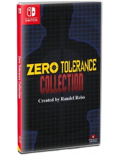 Zero Tolerance Collection -...