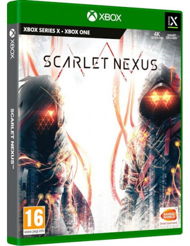 Scarlet Nexus - XBSX