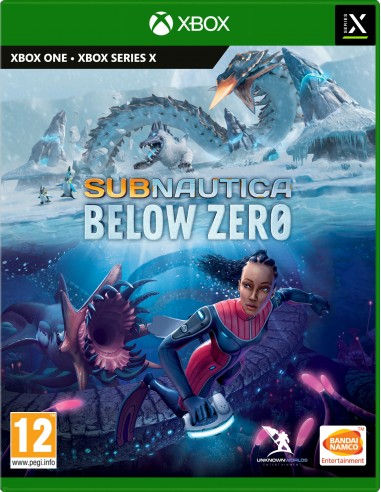 Subnautica Below Zero - XBSX