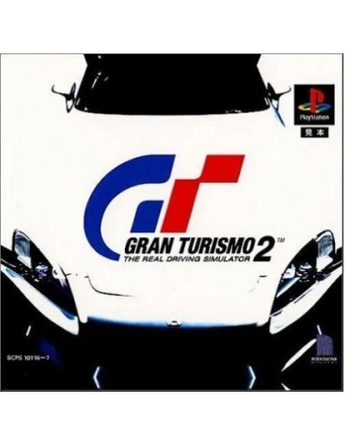 Gran Turismo 2 (NTSC-J) - PSX