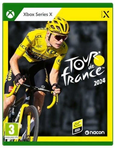 Tour de France 2024 - XBSX