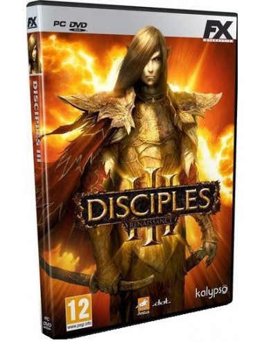 Disciples III Renaissance - PC