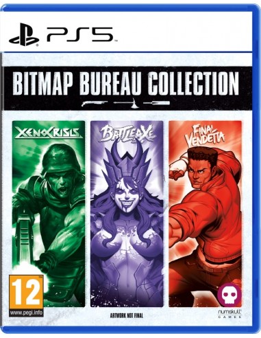 Bitmap Bureau Collection - PS5