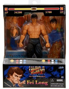 Figura Ultra Street Fighter...