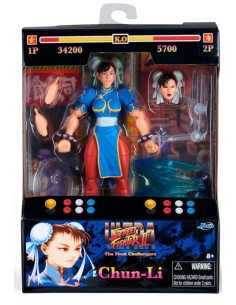 Figura Ultra Street Fighter...