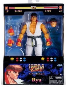 Figura Ultra Street Fighter...