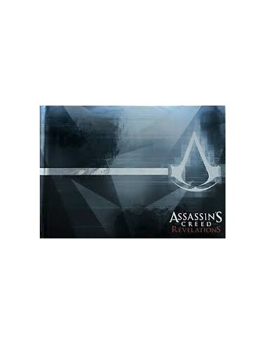 Libro de Arte Assassins Creed...