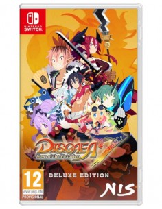 Disgaea 7: Vows of the...