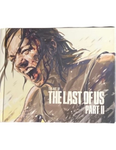 Libro de Arte The Last of Us II (Promo)