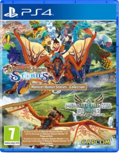 Monster Hunter Stories...