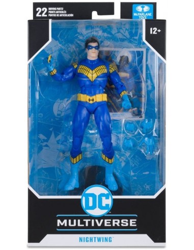 DC Multiverse Figura Nightwing...