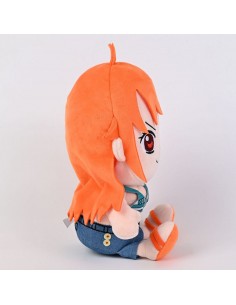 One Piece Peluche Nami 25 cm 2