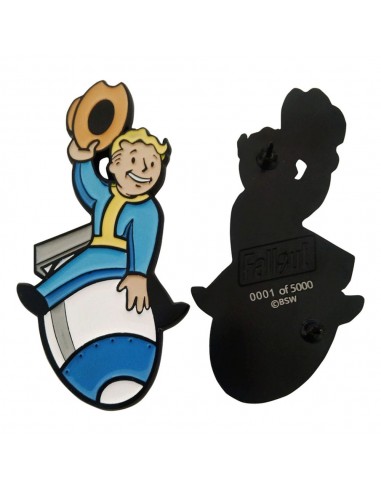 Fallout Chapa Vault Boy Limited Edition