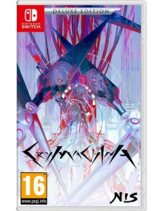 Crymachina Deluxe Edition -...
