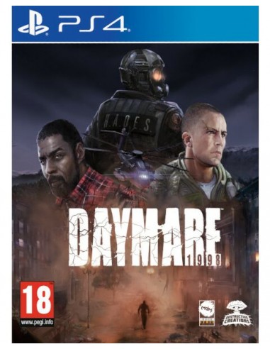 Daymare 1998 Standard Edition - PS4