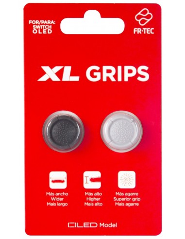 Grips XL OLED