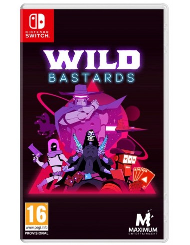 Wild Bastards - SWI