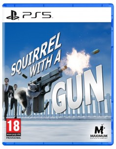 Squirrel with a Gun - PS5
