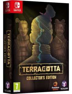 Terracotta Collector's...
