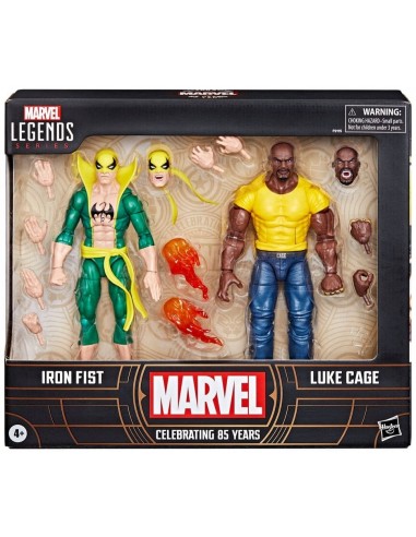 Figura Marvel Legends 85th Iron Fist...