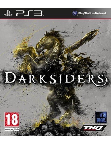 Darksiders (PAL-UK) - PS3